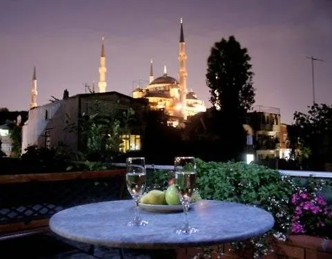 Dersaadet Hotel Istambul