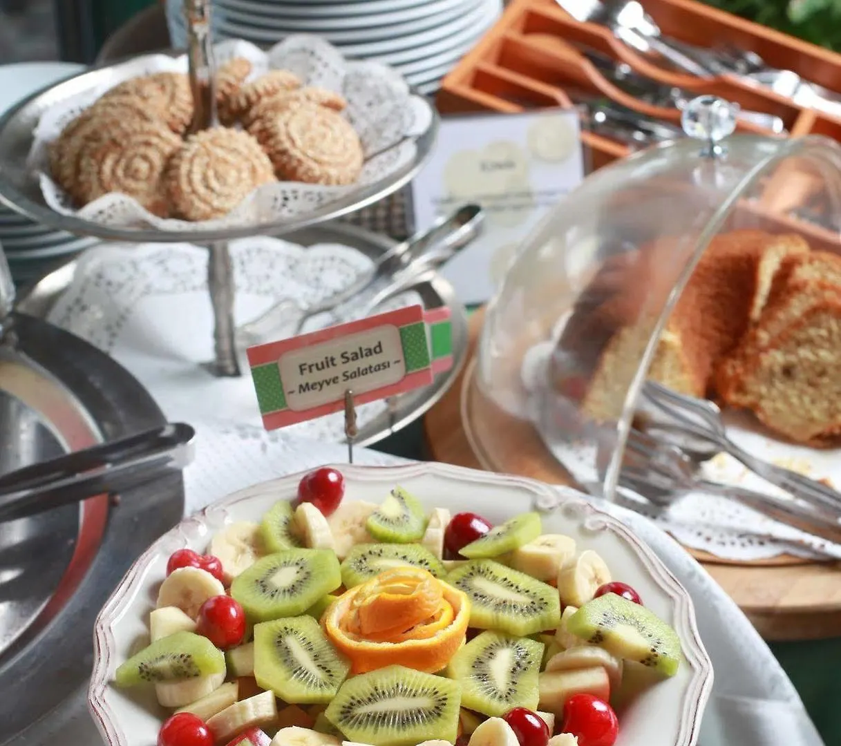 Dersaadet Hotel Istambul