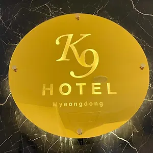 K9 Myeongdong Hotel Séoul