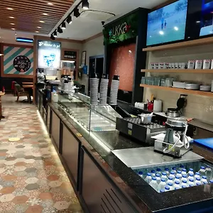 Pukka Hotel Antalya