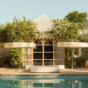 Les Palmiers Boutique & 5*, Marrakesh Morocco