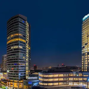 Hotel Hilton Mall Of, Provincia di Istanbul