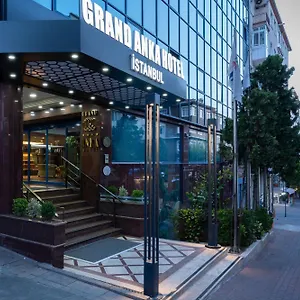 Hotel Grand Anka, Istambul