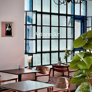 Ara125 Auberge de jeunesse Séoul