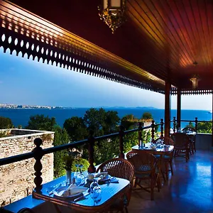 Hotel Valide Sultan Konagi, Istambul