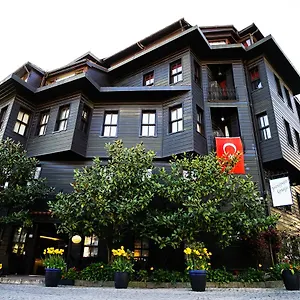 Hotel Yusufpasa Konagi - Special Class, Istambul
