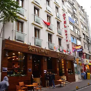 Hotel Bern, Istambul