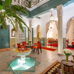 Azahar Riad Marrakesh