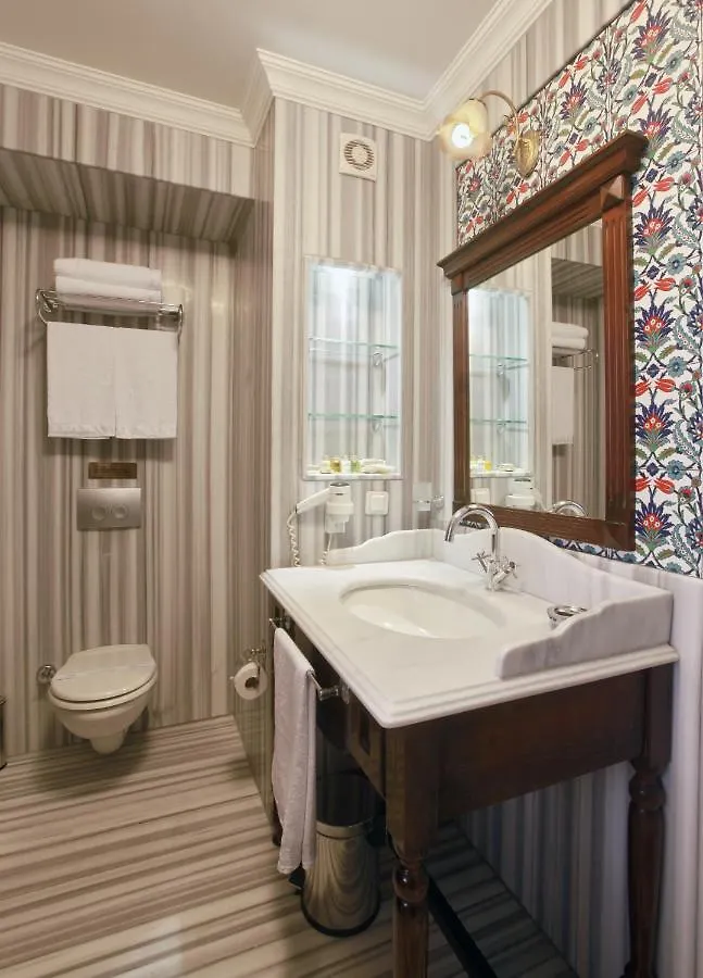 Dersaadet Hotel Istanbul 4*,