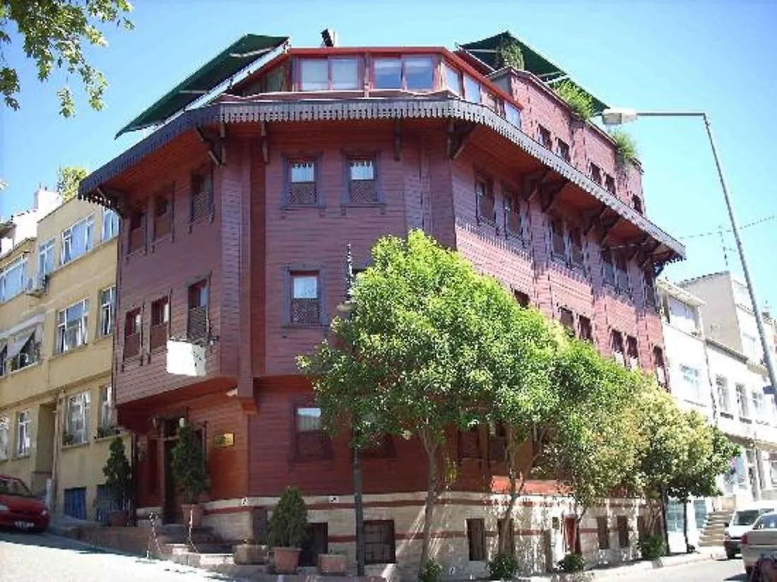 Dersaadet Hotel Istanbul Turkey
