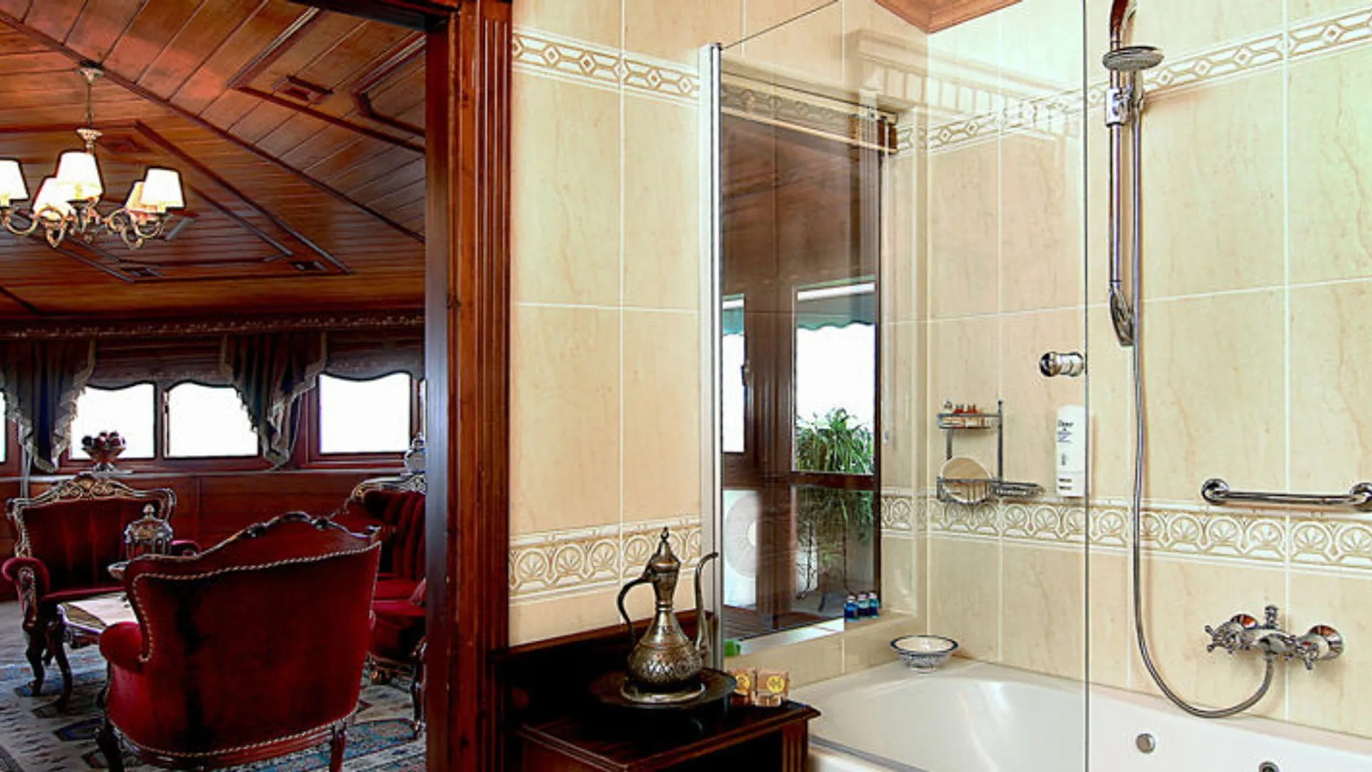 Dersaadet Hotel Istanbul