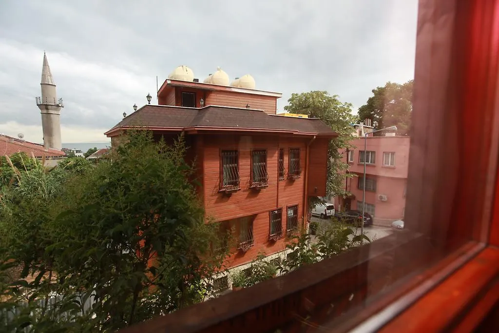 Dersaadet Hotel Istanbul 4*,  Turkiet