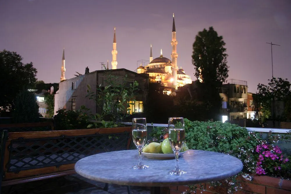 ****  Dersaadet Hotel Istanbul Turkey