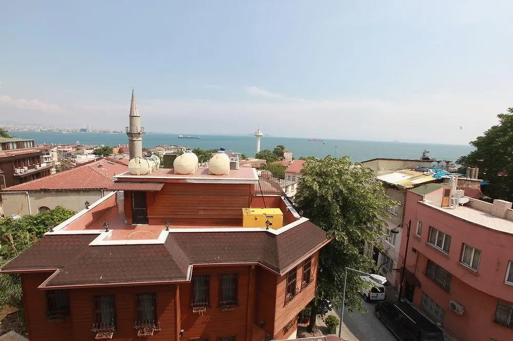 Dersaadet Hotel Istanbul