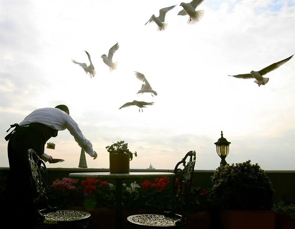 Dersaadet Hotel Istanbul Turkey