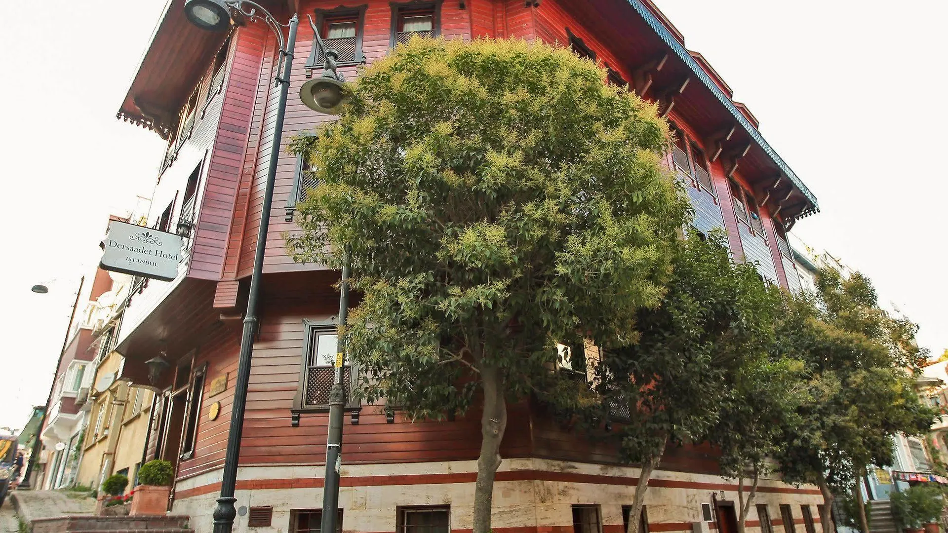 Dersaadet Hotel Istanbul