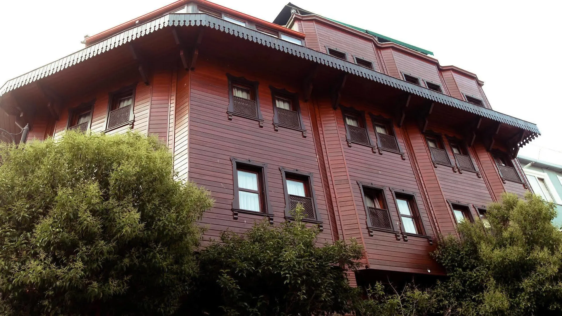 ****  Dersaadet Hotel Istanbul Turkiet