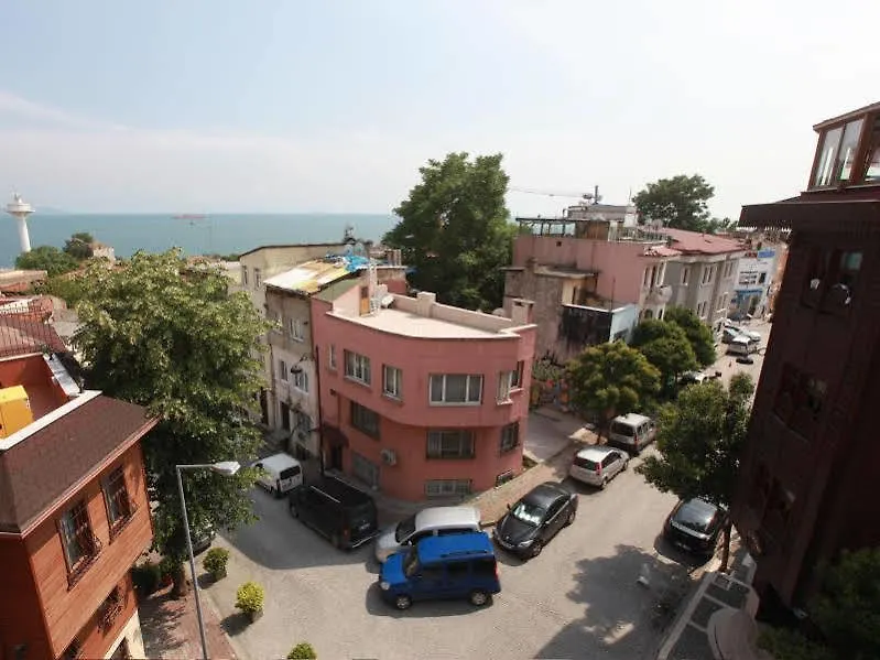 Dersaadet Hotel Istanbul 4*,