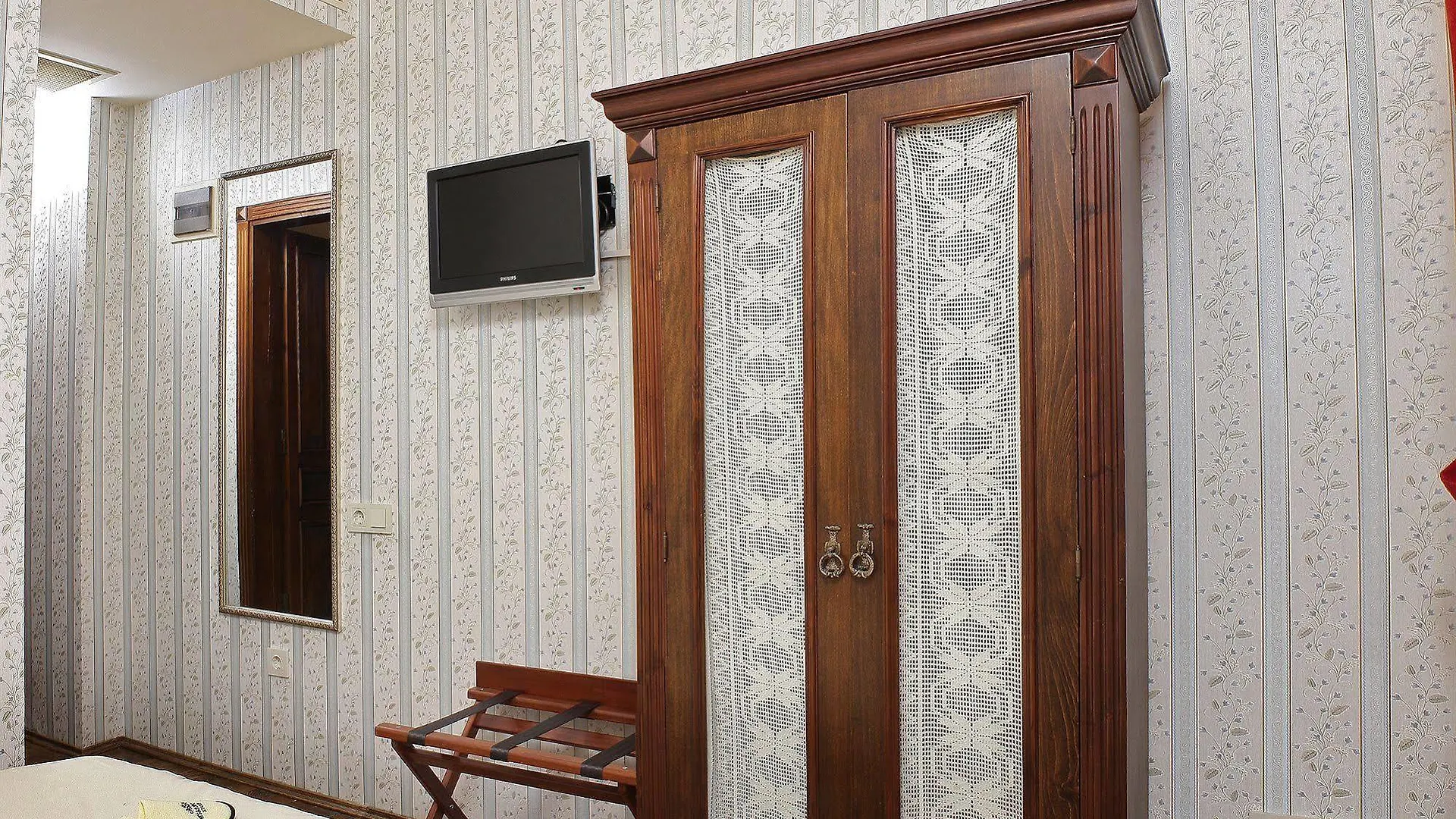 Dersaadet Hotel Istanbul Turkey