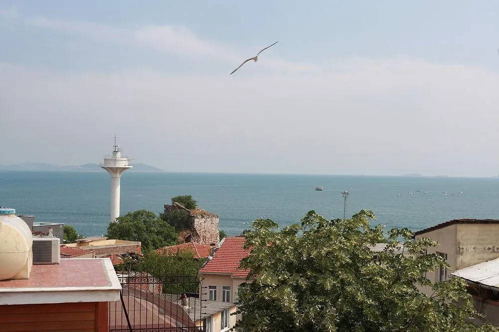 ****  Dersaadet Hotel Istanbul Turkey