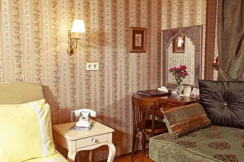 Dersaadet Hotel Istanbul Turkey
