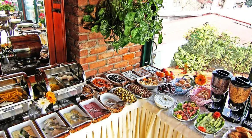 Dersaadet Hotel Istanbul 4*,