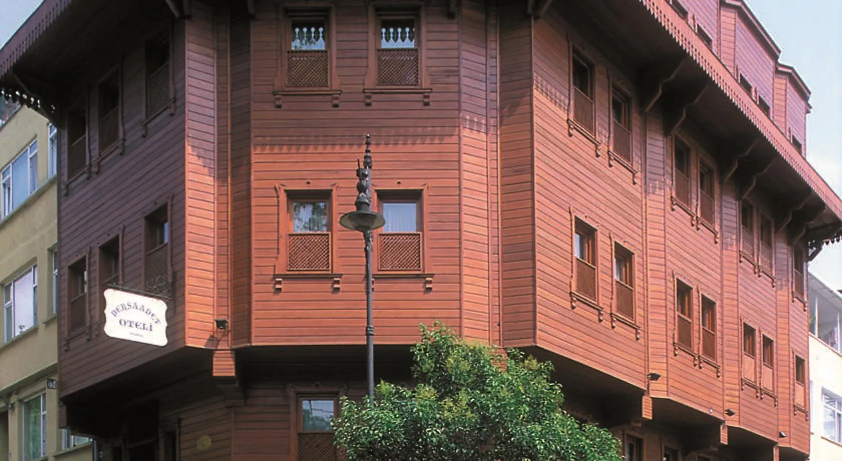 Dersaadet Hotel Istanbul