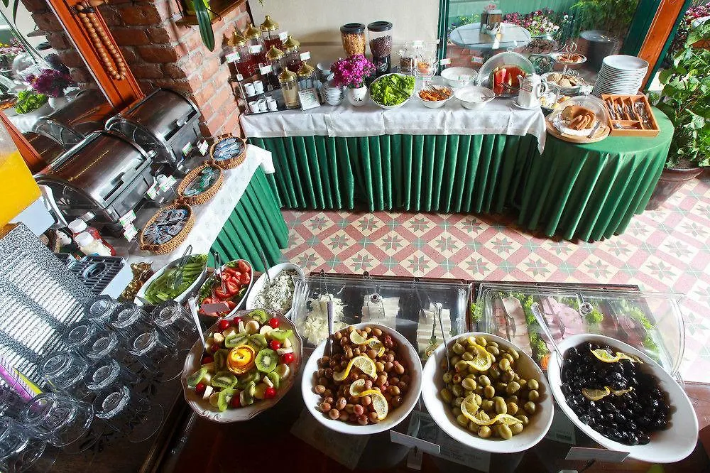 Dersaadet Hotel Istanbul