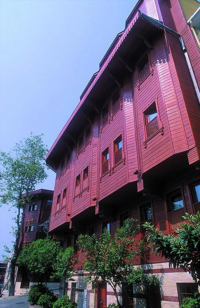 Dersaadet Hotel Istanbul 4*,