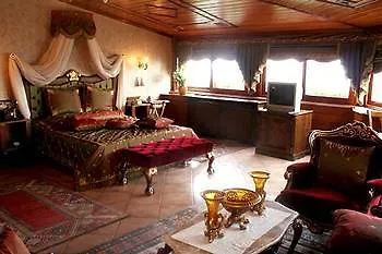 Dersaadet Hotel Istanbul 4*,