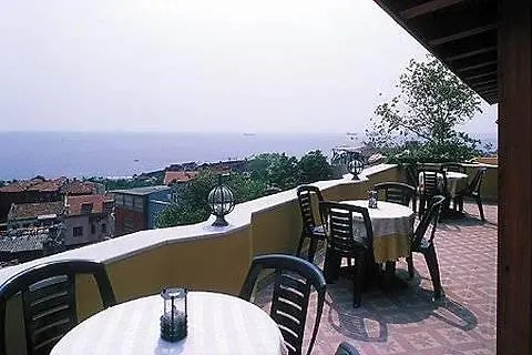 ****  Dersaadet Hotel Istanbul Turkey