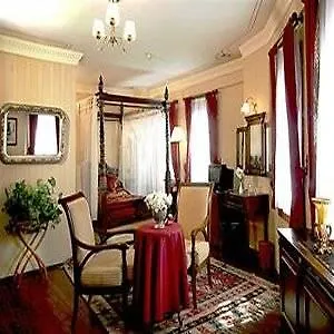 Dersaadet Hotel Istanbul 4*,