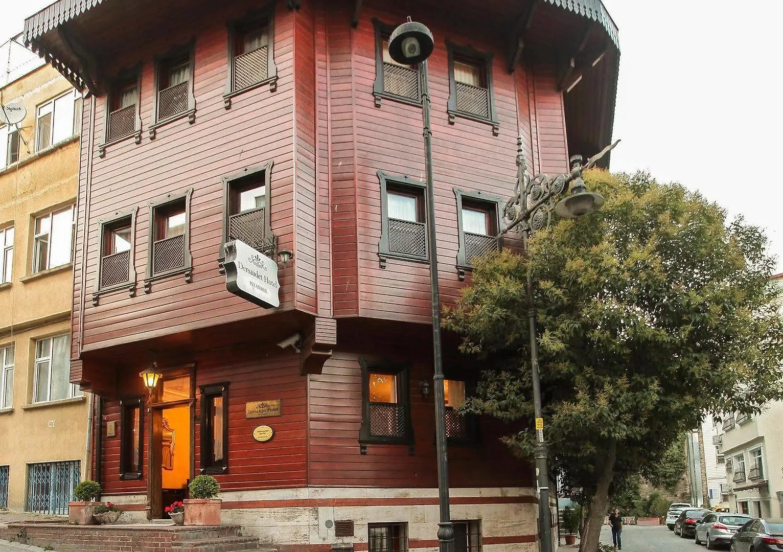 Dersaadet Hotel Istanbul