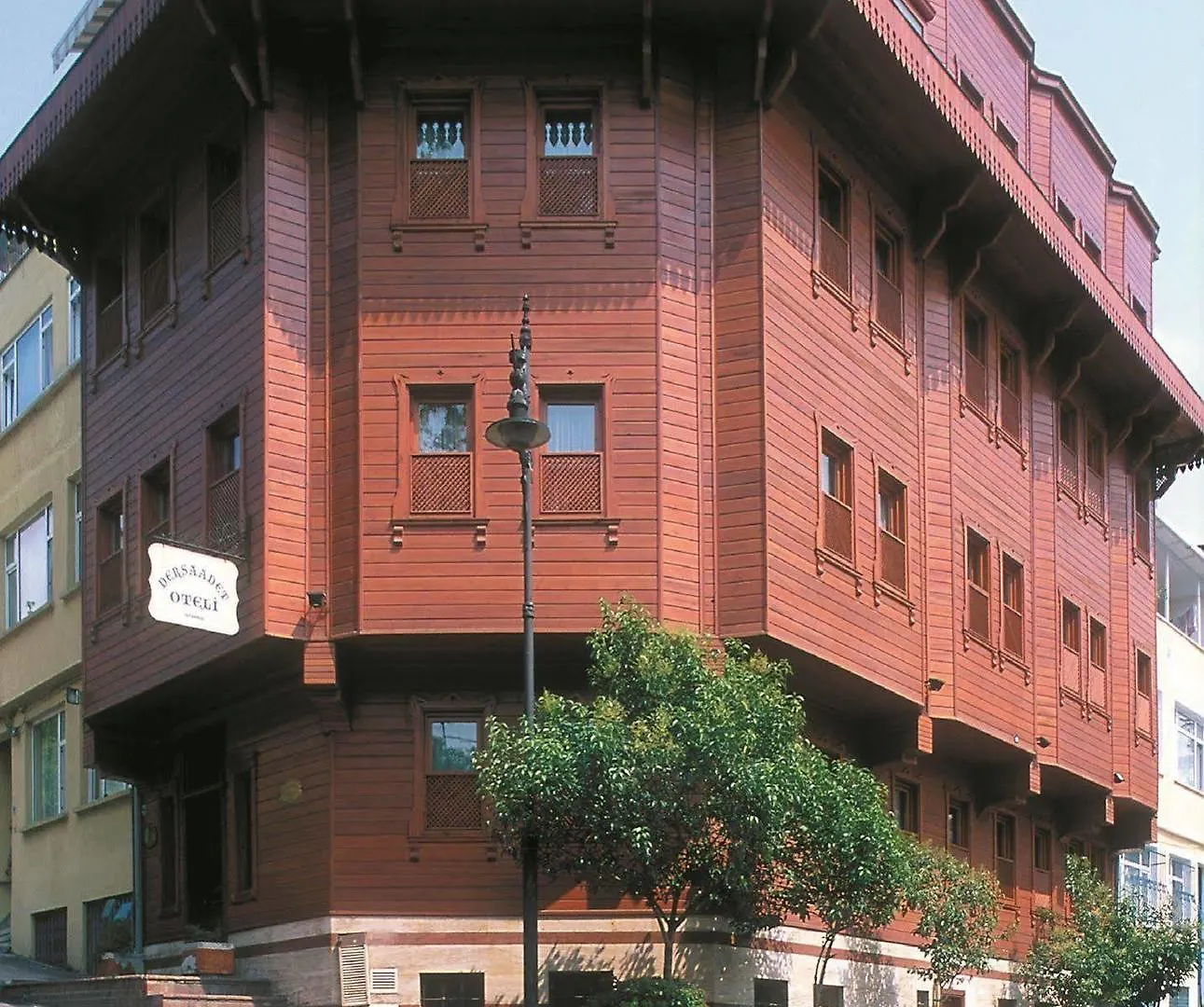 Dersaadet Hotel Istanbul