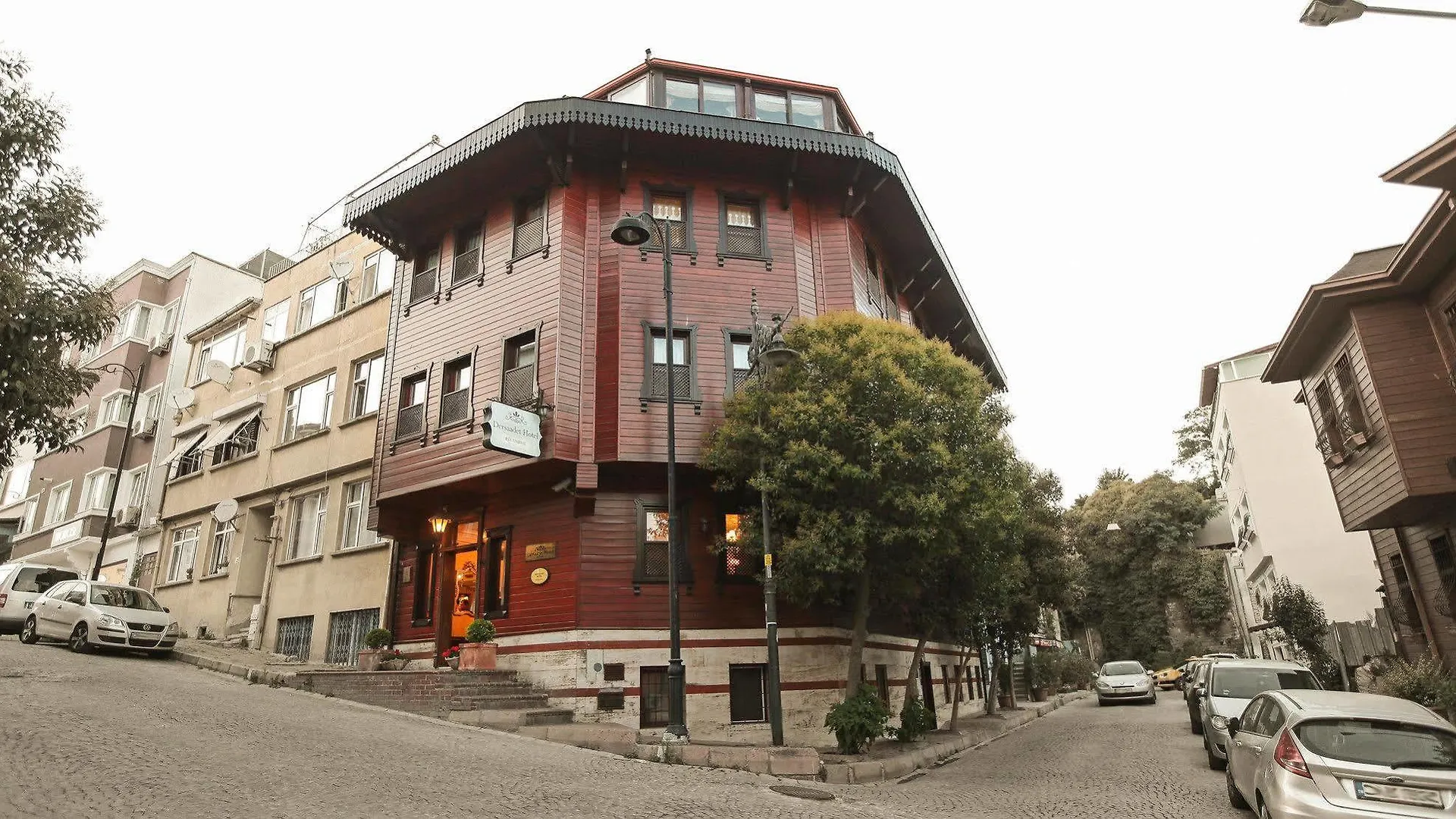 Dersaadet Hotel Istanbul