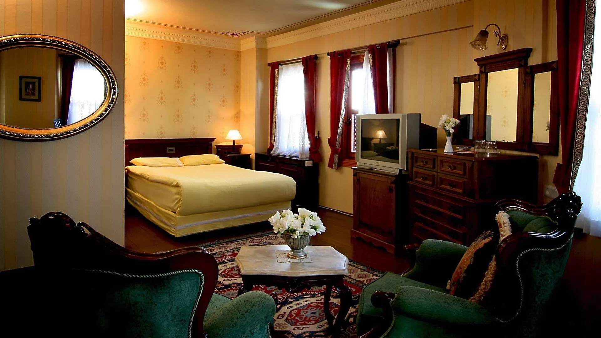 Dersaadet Hotel Istanbul