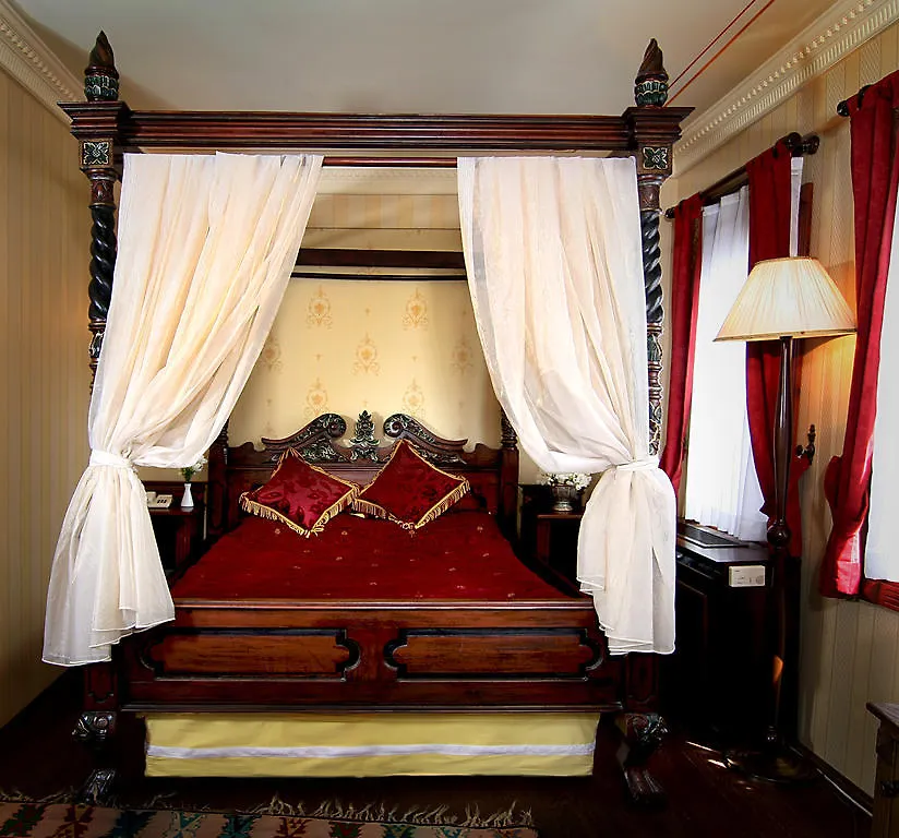 ****  Dersaadet Hotel Istanbul Turkey
