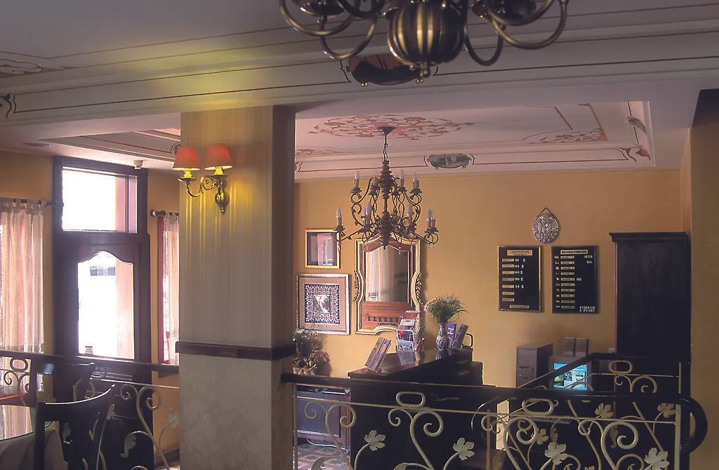 Dersaadet Hotel Istanbul Turkey